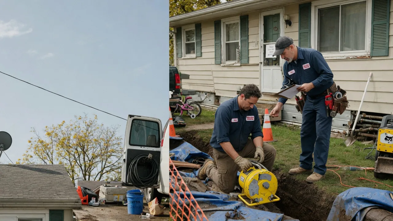 Emergency Plumber in Grand Island, NY near me